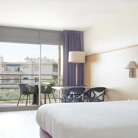 Thalazur Antibes - Residence & Spa Екстер'єр фото