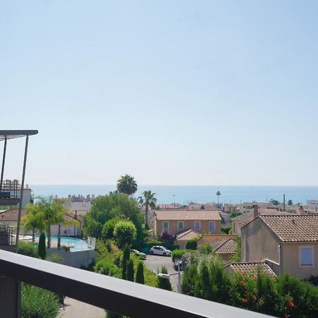 Thalazur Antibes - Residence & Spa Екстер'єр фото