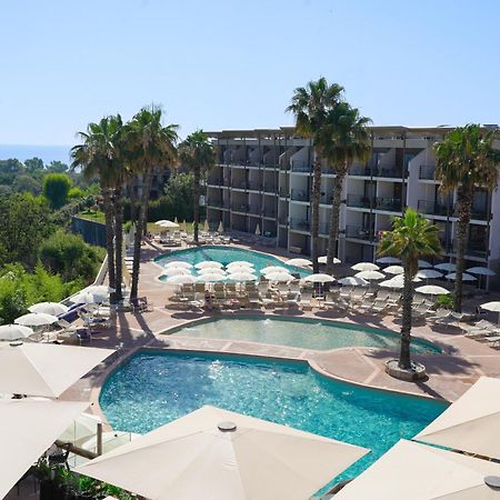 Thalazur Antibes - Residence & Spa Екстер'єр фото