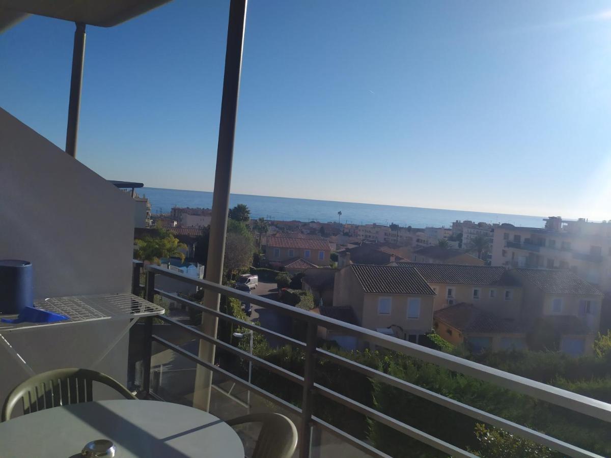 Thalazur Antibes - Residence & Spa Екстер'єр фото