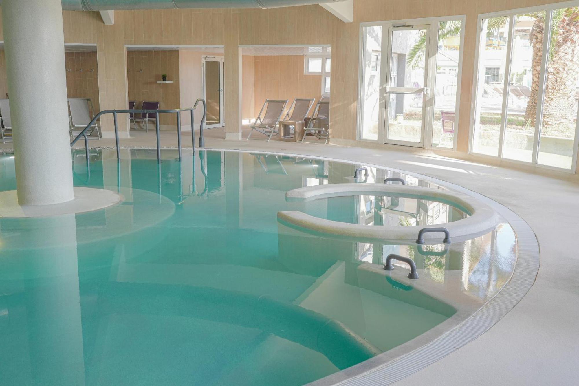 Thalazur Antibes - Residence & Spa Екстер'єр фото